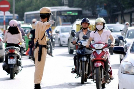 TP. Hồ Chí Minh: Tăng cường bảo đảm trật tự, an toàn giao thông dịp nghỉ Lễ Quốc khánh 2/9