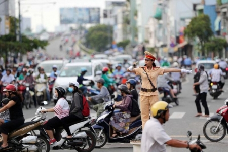 Toàn quốc xảy ra 30 vụ tai nạn giao thông trong dịp lễ Quốc khánh