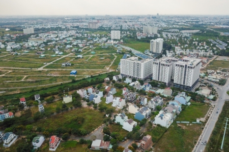 TP. Hồ Chí Minh: Tập trung “gỡ vướng” cho các dự án nhà ở xã hội