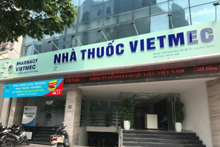 Vietmec quảng cáo thực phẩm chức năng như thuốc điều trị bệnh