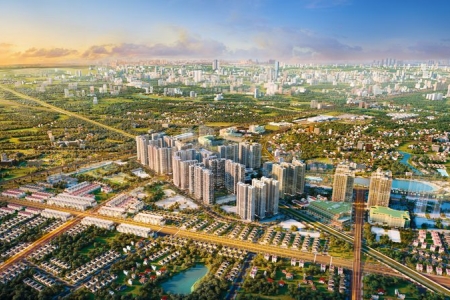 Bí kíp hưởng lợi ích kép khi đầu tư tại Vinhomes Smart City