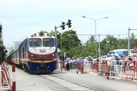 Hoàn thiện Báo cáo nghiên cứu tiền khả thi Dự án Đường sắt TP. Hồ Chí Minh - Cần Thơ