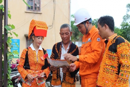 PC Lạng Sơn: Đẩy mạnh tuyên truyền an toàn điện trong dân