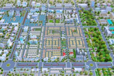 Chủ đầu tư dự án Mega City 2 Phú Hội bị “Bêu tên” nợ thuế