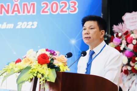 Bệnh viện Nhi Thanh Hóa tổ chức hội nghị khoa học năm 2023