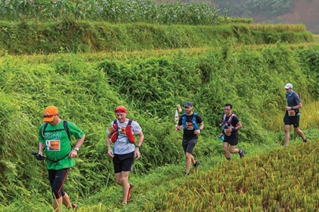 Sắp diễn ra Giải chạy Marathon băng rừng Việt Nam - Pù Luông tại Thanh Hóa