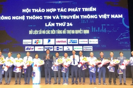 Bình Định: Hội thảo tìm giải pháp hợp tác phát triển công nghệ thông tin và truyền thông