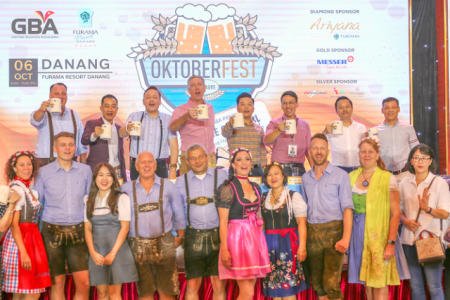 Lễ hội văn hóa Đức GBA Oktoberfest 2023 tại TP. Đà Nẵng