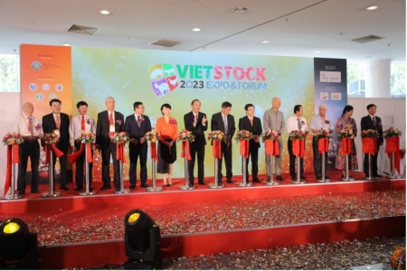 Vietstock 2023: Hướng đến mục tiêu thúc đẩy ngành chăn nuôi phát triển thịnh vượng