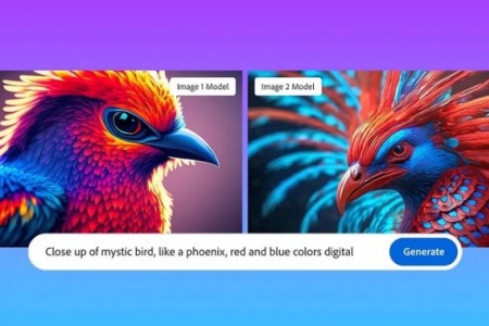 Adobe giới thiệu Firefly Image 2 Model