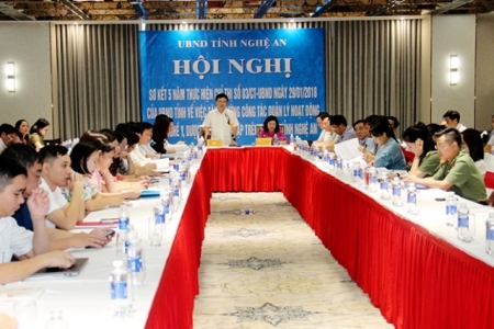 Nghệ An tham mưu, tạo cơ chế chính sách cho hệ thống y tế ngoài công lập phát triển