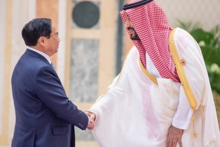 Truyền thông Saudi Arabia đưa tin đậm nét chuyến thăm của Thủ tướng Phạm Minh Chính