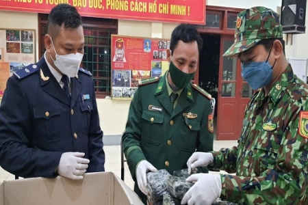 Lào Cai: Triển khai các nhiệm vụ chống buôn lậu thời điểm cuối năm