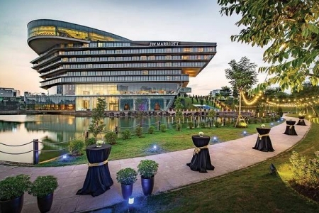 Vì sao Tập đoàn Marriott muốn mở thêm 20 khách sạn, khu nghỉ dưỡng tại Việt Nam?