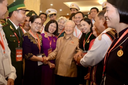 Tổng Bí thư Nguyễn Phú Trọng: Đạo đức, phong cách của Bác Hồ mãi mãi trường tồn