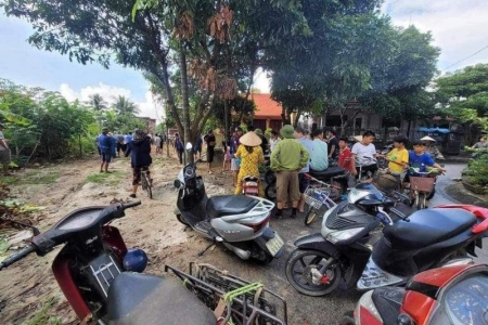 Hải Phòng: Một người đàn ông tử vong nghi ngờ do nổ pháo