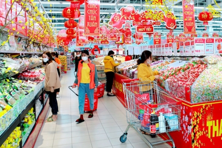 TP. Hồ Chí Minh kiên quyết không để thiếu hàng hóa trong dịp Tết