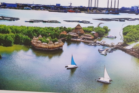 Vũng Tàu: “Xóa sổ” khu du lịch sinh thái Đảo Ngọc, doanh nghiệp xót xa