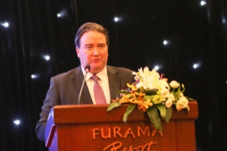 Doanh nghiệp Hoa Kỳ muốn có nhiều dự án đầu tư xuất hiện ở Đà Nẵng, Quảng Nam