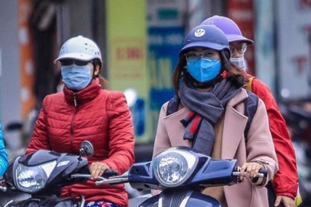 Miền Bắc đón không khí lạnh tràn về, có nơi rét đậm dưới 11 độ C