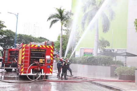 TP. Hồ Chí Minh sẽ kiểm tra công tác PCCC tại nhiều sở, ngành, quận, huyện