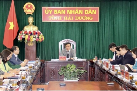 Thanh tra toàn diện nhà máy xử lý phế thải chăn nuôi tại Hải Dương