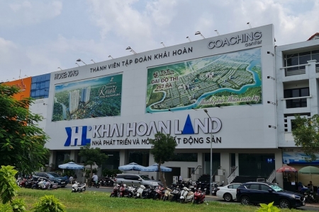 Tổng cục Thuế xử phạt và truy thu thuế Khải Hoàn Land hơn 2,2 tỷ đồng