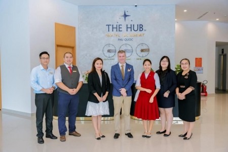 Hotel Academy Phú Quốc hợp tác với Marriott International phát triển nguồn nhân lực