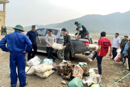 Công an Thanh Hóa đi đầu trong xử lý vật chứng tồn đọng liên quan đến vũ khí, vật liệu nổ