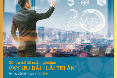 Bac A Bank tiếp tục giảm lãi vay, đồng hành cùng doanh nghiệp