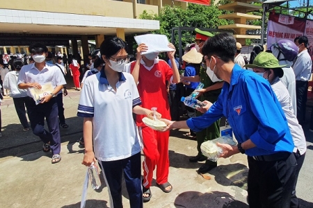 Cà Mau nâng cao chất lượng hoạt động phong trào thanh niên tình nguyện