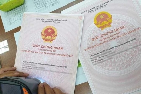 TP. Hồ Chí Minh: Hơn 20.000 căn nhà đã được cấp sổ hồng