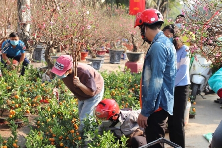 Bắc Ninh: Bảo đảm bình ổn thị trường cuối năm và dịp Tết Nguyên đán Giáp Thìn 2024