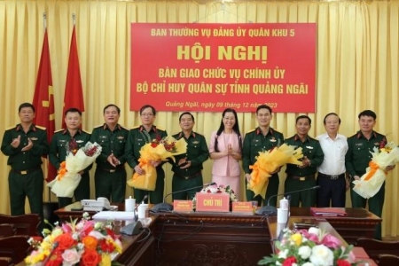 Thủ tướng Chính phủ, Quân ủy Trung ương, Bộ Quốc phòng bổ nhiệm, chỉ định nhân sự mới