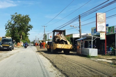 Cà Mau bảo đảm trật tự, an toàn giao thông dịp Tết Dương lịch, Tết Nguyên đán Giáp Thìn và Lễ hội Xuân