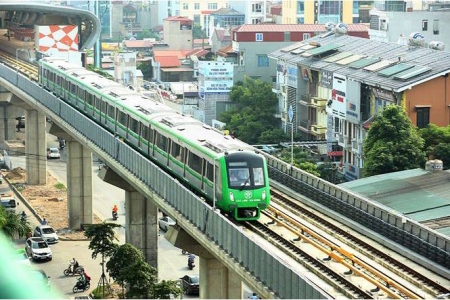 Trưởng đại diện JICA Việt Nam: Tiến độ xây dựng tuyến đường sắt đô thị số 1 TP. HCM đã đạt khoảng 96%