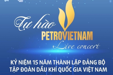 Tự hào Petrovietnam