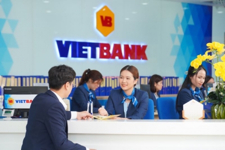 Vốn điều lệ của Vietbank sẽ đạt mức 5.780 tỷ đồng sau đợt chào bán hơn 100 triệu cổ phiếu