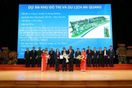 Năm 2024, Bình Định đặt mục tiêu thu hút mới 100 dự án đầu tư