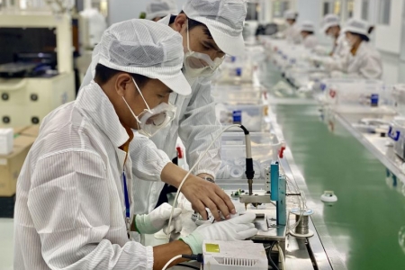 Năm 2023, GRDP tỉnh Bình Dương ước tăng 5,97% so với cùng kỳ