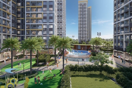 Lý do Shop The Oasis Vinhomes Grand Park hút mạnh dòng tiền