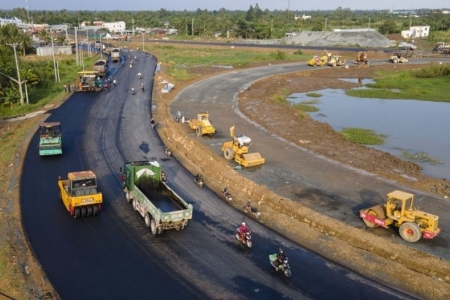 Thanh tra dự án đầu tư xây dựng cao tốc Mỹ Thuận - Cần Thơ, giai đoạn 1