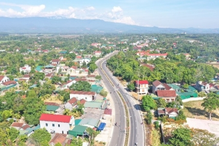 Huyện Hương Khê (Hà Tĩnh): Phấn đấu đạt chuẩn nông thôn mới trước tháng 10/2024