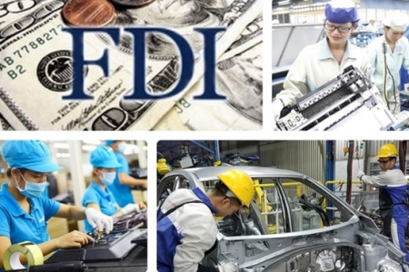 Việt Nam sẽ tiếp tục là điểm nóng thu hút FDI trong năm 2024