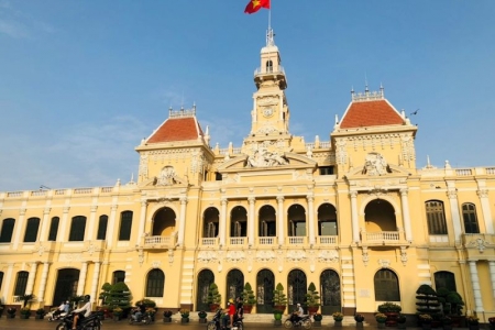 TP. Hồ Chí Minh ban hành chỉ thị phát triển kinh tế - xã hội năm 2024