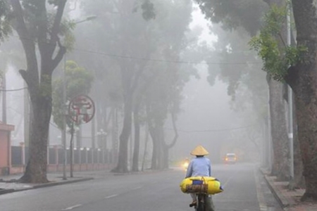 Dự báo thời tiết ngày 2/2: Bắc Bộ mưa nhỏ, Nam Bộ nắng nhiều