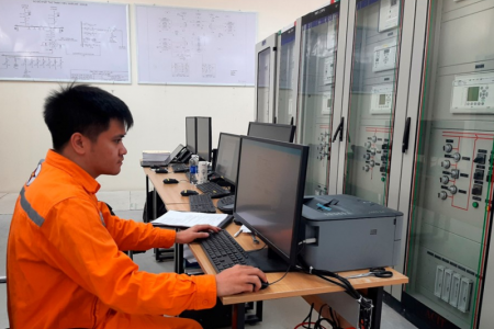 PC Hà Nam đầu tư nâng cấp lưới điện 110 kV đảm bảo cung cấp nguồn điện ổn định