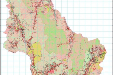 Kon Tum ban hành kế hoạch sử dụng đất năm 2024 của huyện Kon Plông