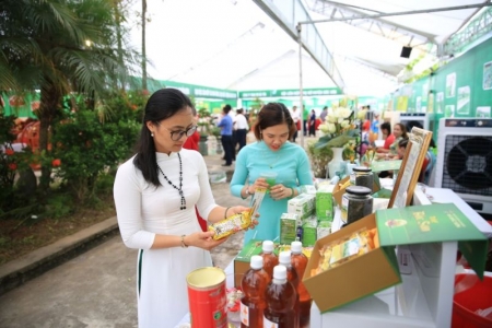 Hà Nội là địa phương có nhiều sản phẩm OCOP nhất cả nước