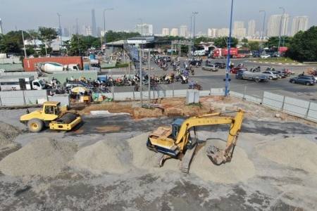 TP. Hồ Chí Minh tập trung đẩy nhanh tiến độ thực hiện dự án và giải ngân vốn đầu tư công